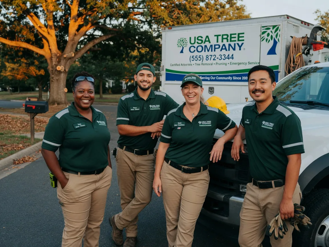 Tree Care company in Ararat, VA